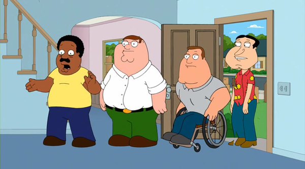 Family Guy Season 12 Episode 20