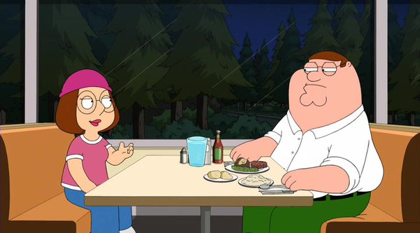 Family Guy - S12E19 - Meg Stinks!
