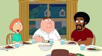 Family Guy - Episode 18 - Baby Got Black