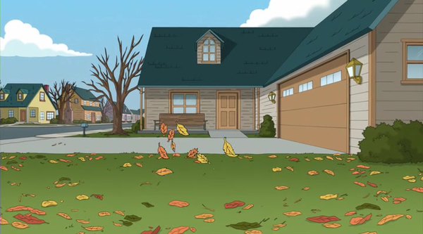 Family Guy - S12E11 - Brian's a Bad Father