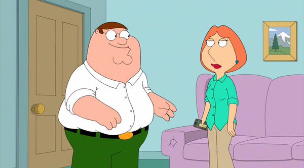 Family Guy Season 12 Episode 1 Recap