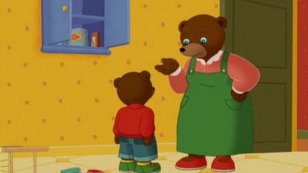 The Adventures Of Little Brown Bear Season 1 Episode 5