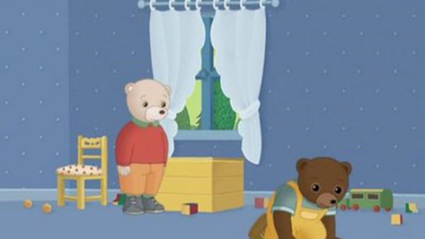 The Adventures Of Little Brown Bear Season 1 Episode 6