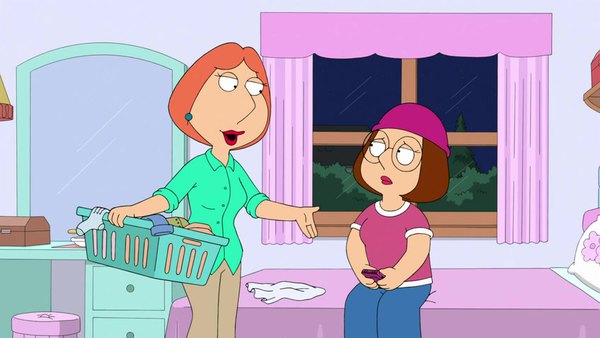 Family Guy Season 11 Episode 7