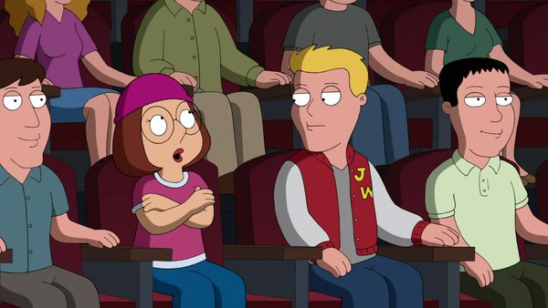 Family Guy Season 11 Episode 7