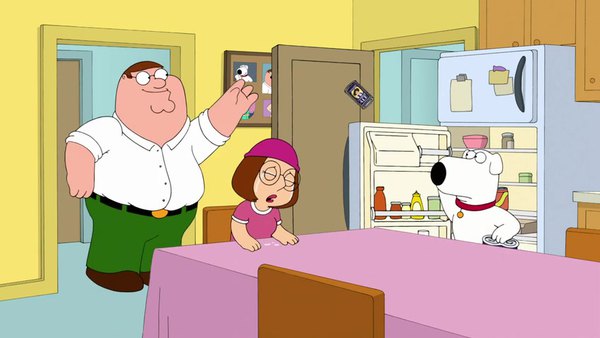 Family Guy Season 11 Episode 7