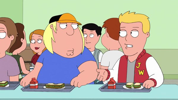 Family Guy Season 11 Episode 7