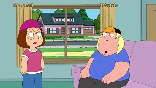 Family Guy Season 11 Episode 7