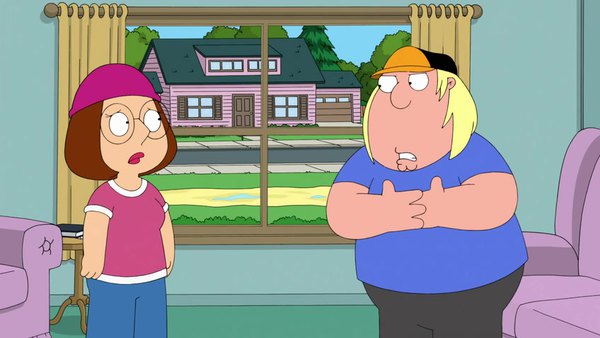 Family Guy Season 11 Episode 7