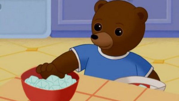 The Adventures Of Little Brown Bear Season 1 Episode 43