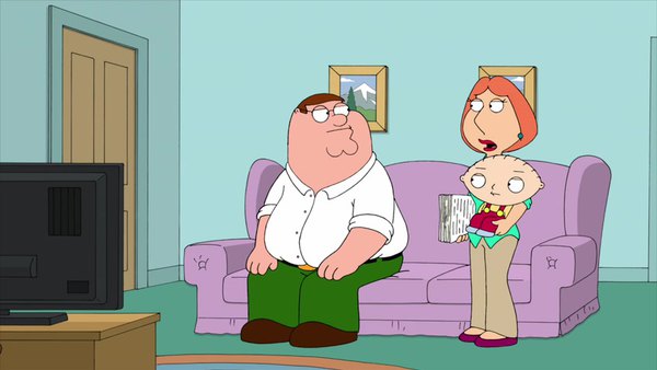 Family Guy Season 10 Episode 13 Recap