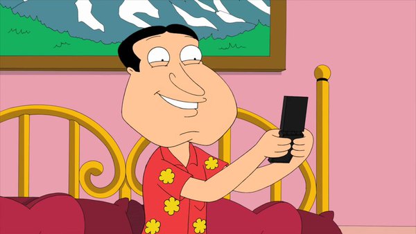 Family Guy S10E10 Screenshot 