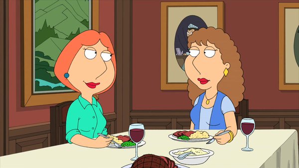 Family Guy Season 9 Episode List