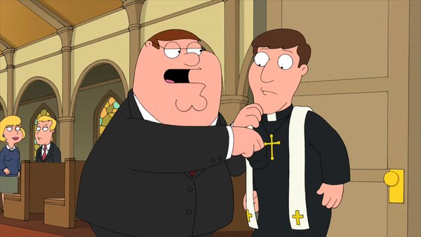 Family Guy Season 9 Episode 9