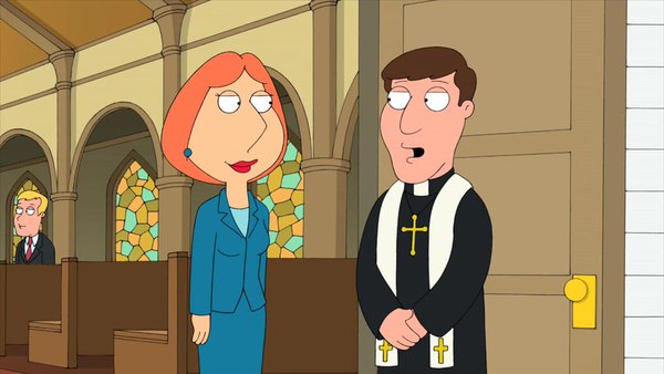 Family Guy Season 9 Episode 9