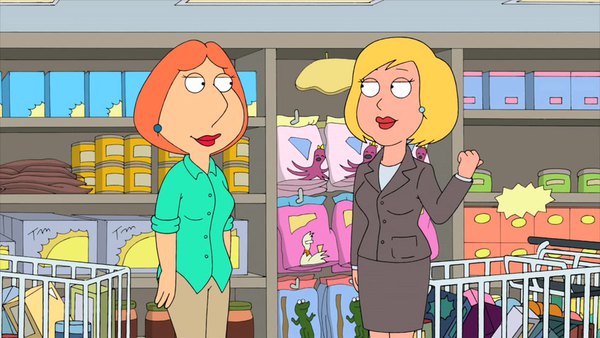 Family Guy Season 9 Episode 9