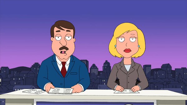 Family Guy Season 9 Episode 9