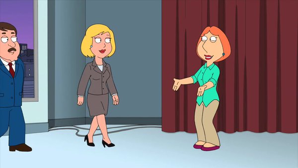 Family Guy Season 9 Episode 9