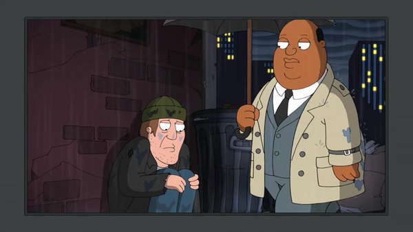 Family Guy Season 9 Episode 9