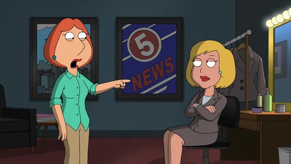 Family Guy Season 9 Episode 9