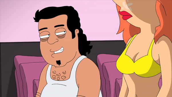 Family Guy Season 9 Episode 9
