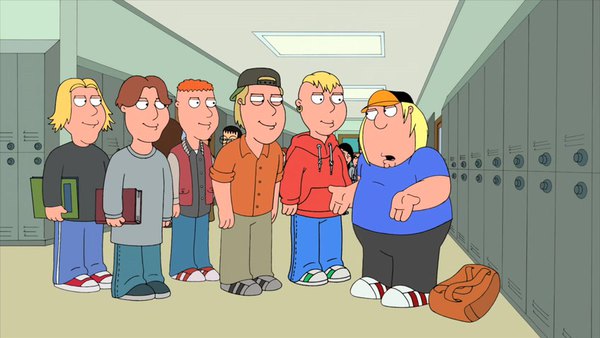 Family Guy Season 9 Episode 9