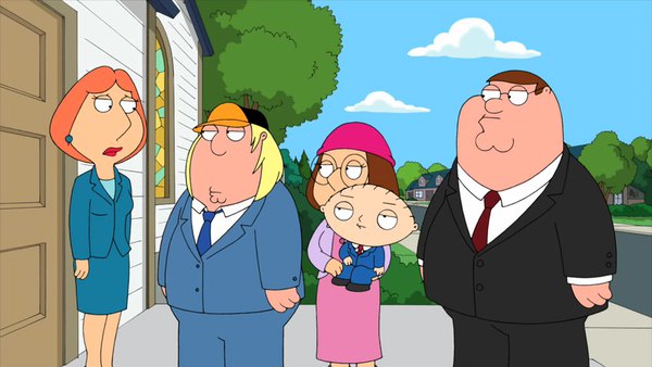 Family Guy Season 9 Episode 9