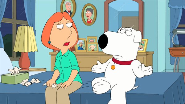 Family Guy Season 9 Episode 9