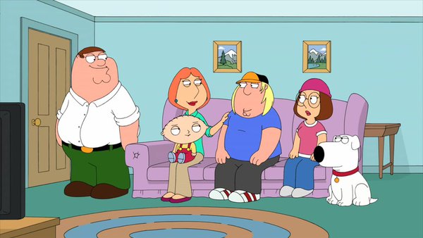 Family Guy Season 9 Episode 8