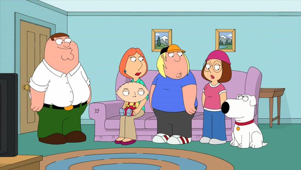 Family Guy Season 9 Episode 8