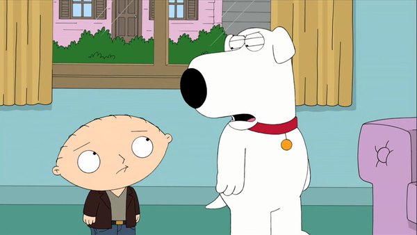 Family Guy Season 9 Episode 6