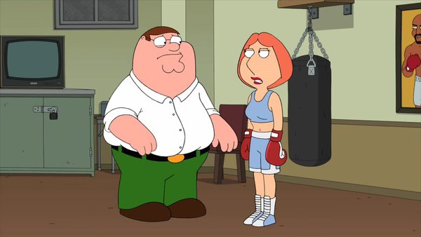Family Guy Season 9 Stream
