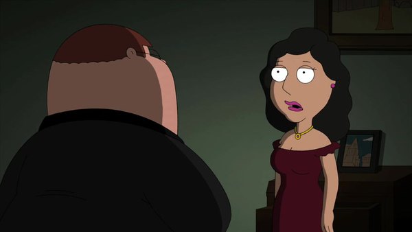 Family Guy Season 9 Episode 10