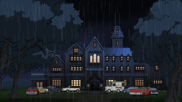 Family Guy Season 9 Episode 1 Recap