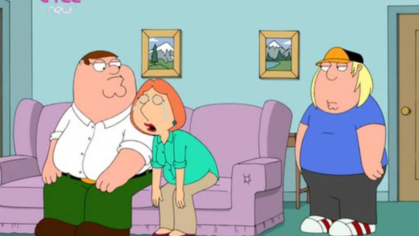 Family Guy Season 12 Ep 21