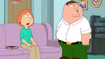 Family Guy - Episode 21 - Partial Terms of Endearment
