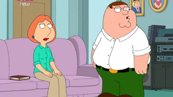 Family Guy - S08E21 - Partial Terms of Endearment