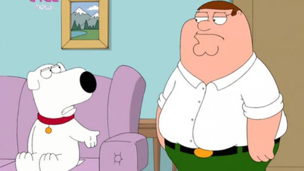 Family Guy Season 8 Episode 21 Recap