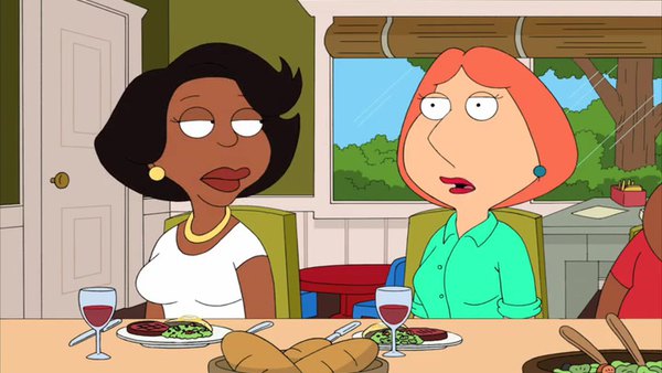 Family Guy Season 15 Episode 19