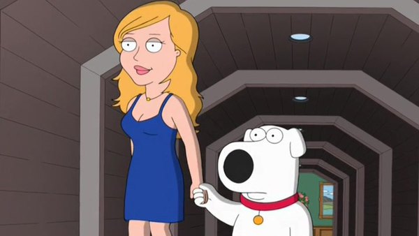 Family Guy Season 7 Episode 7