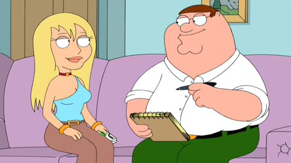 Family Guy Season 7 Episode 4