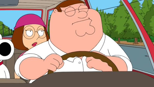 Family Guy Season 7 Episode 4
