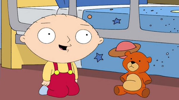 Screencaps of Family Guy Season 5 Episode 10