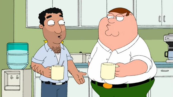 Family Guy Season 7 Episode 5