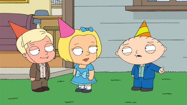 Family Guy Season 5 Episode 7