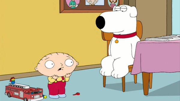 Family Guy Season 5 Episode 6