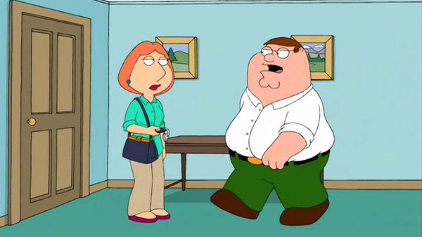 Family Guy Season 5 Episode 6