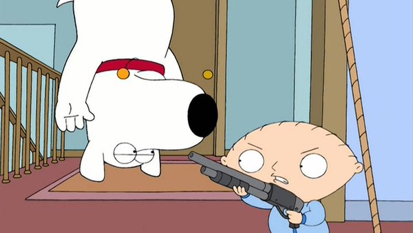 Family Guy Prick Up Your Ears Family Guy Season 5 Episode 6 Recap