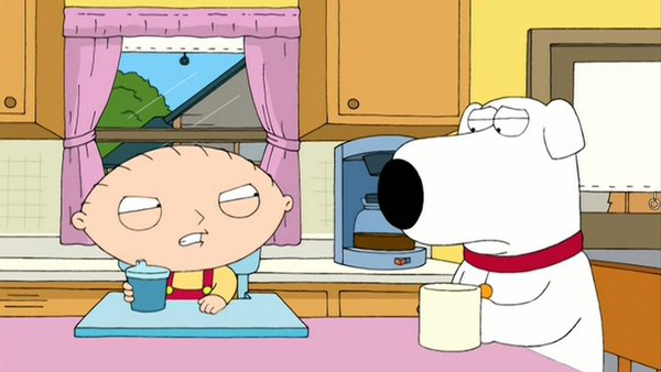 Screencaps of Family Guy Season 5 Episode 5