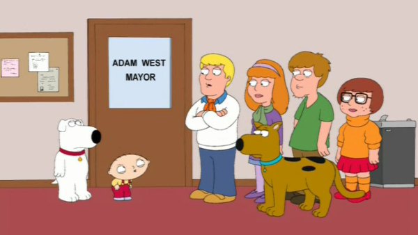 Screencaps Of Family Guy Season 4 Episode 23